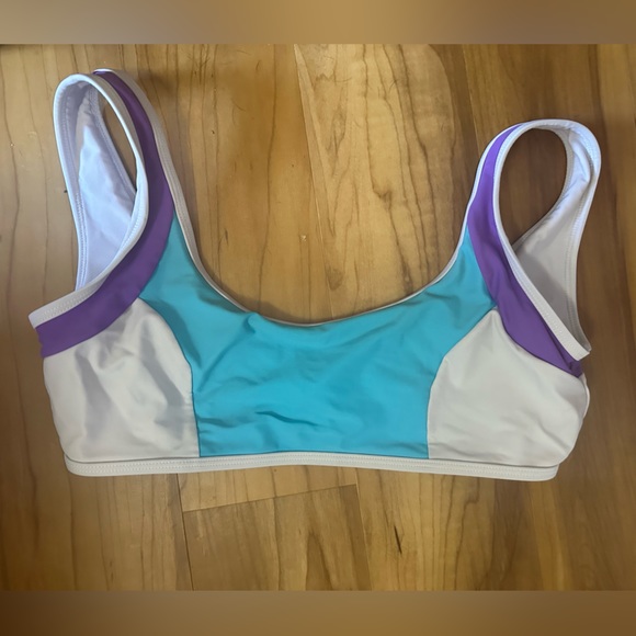 93 play street retro bikini top - Picture 5 of 7